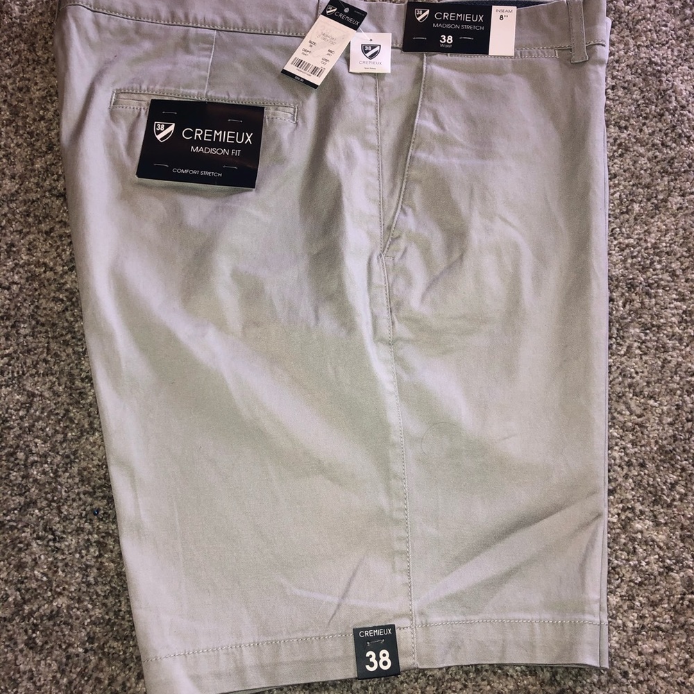 Cremieux Shorts